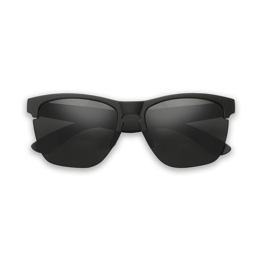 Black lens glasses clearance